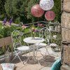 Bistro set White Romance