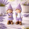 Figurky Levandulky, sada 2 ks