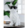 Soška psa Cool Dog, 35 cm