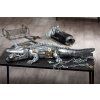 Krokodýlí Figurka "Steampunk crocodile"