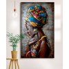 Obraz africká žena "Maleika"