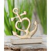 Dekorace Relief "Anchor"