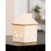 Porcelánový LED domeček "Casa"