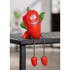 Figurka Paprika Vegetable garden Pepper, 20 cm