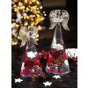 Dreamlight Anděl Figure Winter Berries, 16 cm