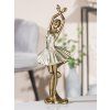 Baletní dekorativní figurka Dancer, 32 cm