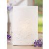 Porcelánová lampa stolní "Blumenstrauß"