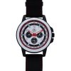 Pánské náramkové hodinky Roadsign R14015, černo-červené