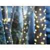 LED řetěz Klasik, 2x 10 m / 200 LED