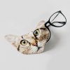 Utěrka na brýle z mikrovlákna Kočka