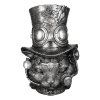 Soška Steampunk Kočka
