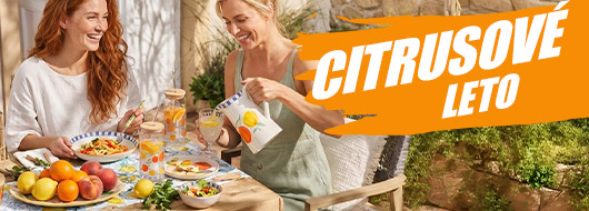 Citrusové léto