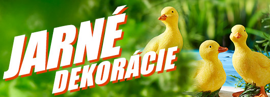 Jarné dekorácie
