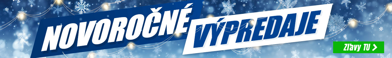 Novoročné výpredaje