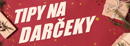Tipy na darčeky