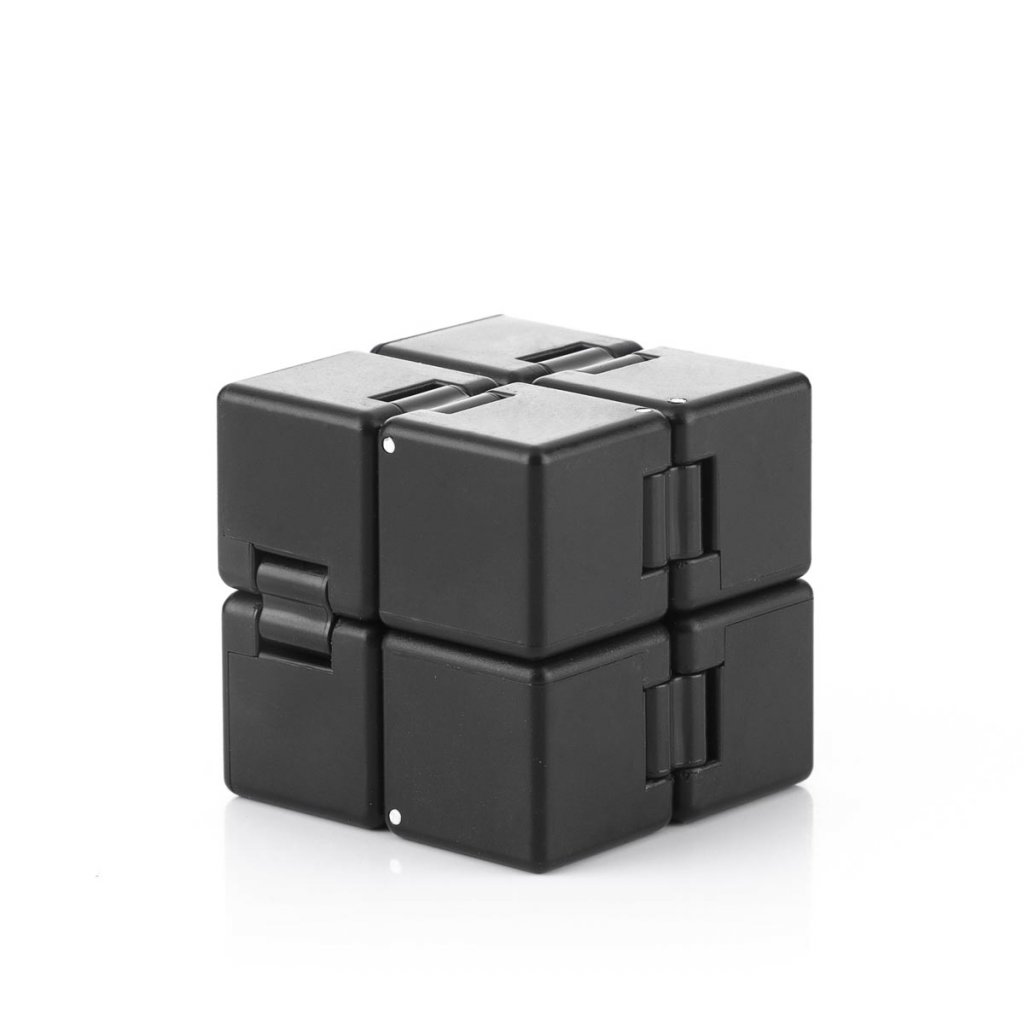 Antistresová kocka Infinity cube Kubraniac - Velký Košík