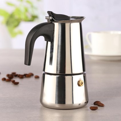 Moka kanvička, 150 ml