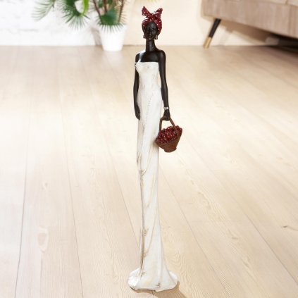 Figúrka Tortuga s košíkom, 82 cm