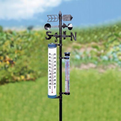 Vonkajšia meteostanica