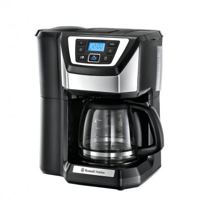 Digitálny kávovar Grind & Brew Russell Hobbs 22000-56