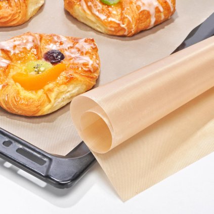 Teflónový papier na pečenie