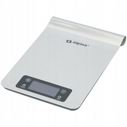 Digitálna kuchynská váha Alpina, max. 5 kg