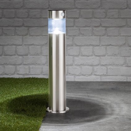 Solárne garážové svetlo s detektorom pohybu