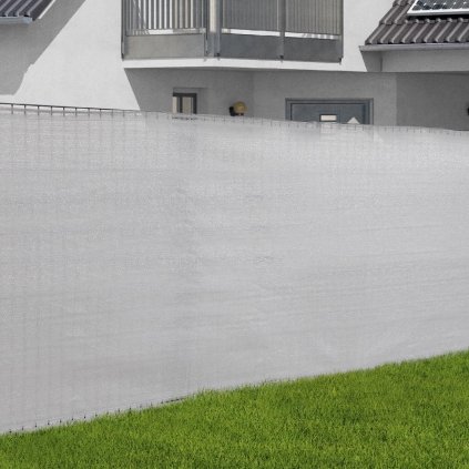 Sieťovina 1 x 5 m, 175 g/m2, sivá