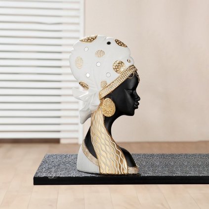 Soška Afričanka Mara, 26 cm