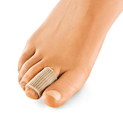 Elastický chránič prstov, 15 cm