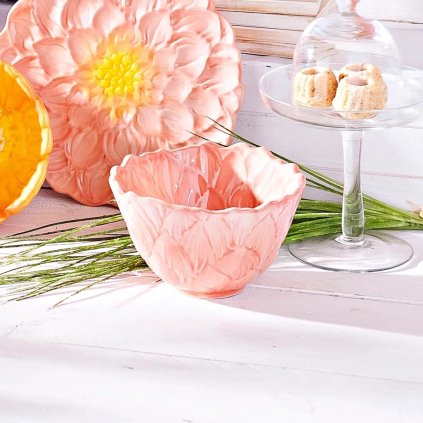 Keramická miska Dahlia