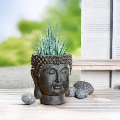 Kvetináč Budha