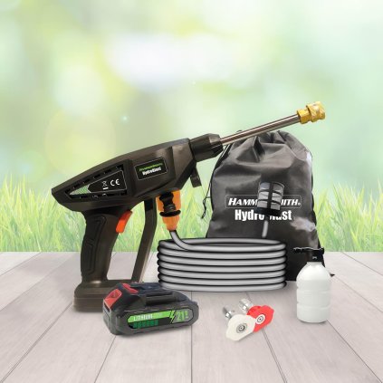 Vysokotlakový čistič Hammersmith HydroBlast Accu