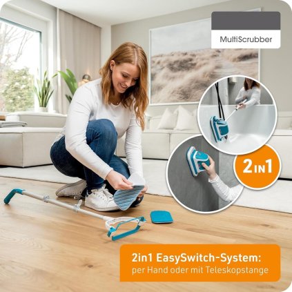 Livington MultiScrubber Cleaner
