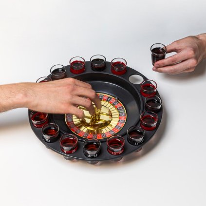 Alkoholová ruleta
