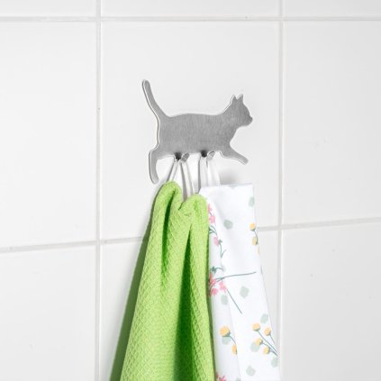 Dvojitý háčik Cat, 2 ks