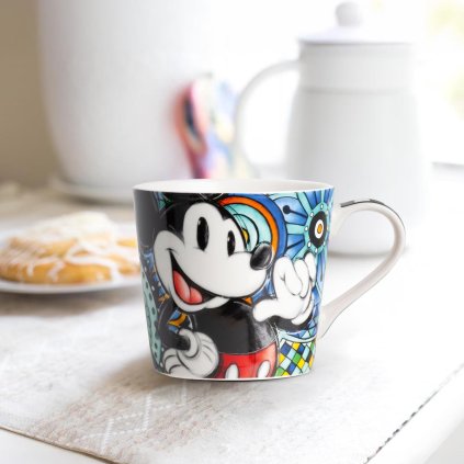 Porcelánový hrnček Disney - Mickey