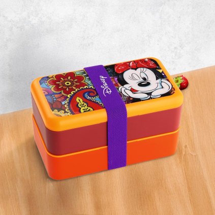 Box na občerstvenie Disnay Minnie