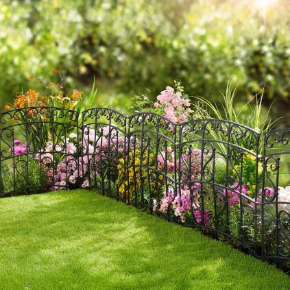 Záhradný plôtik Elegance, 1 kus