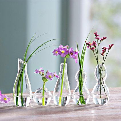 Prepojené vázy Domino