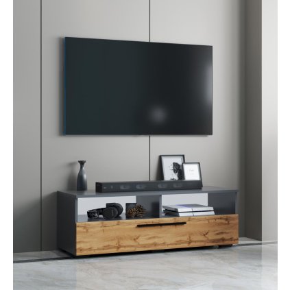 TV stolík Arila XL, antracit