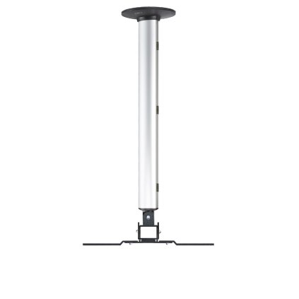 Držiak projektora VCM "CPM L", strieborný