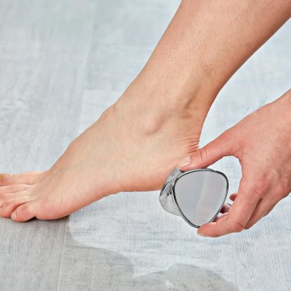 Odstraňovač tvrdej kože a chĺpkov