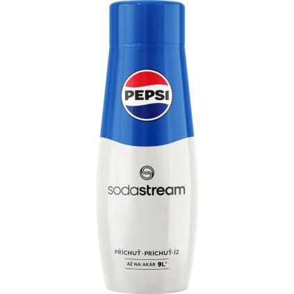 Príchuť pre SodaStream Pepsi