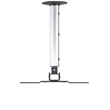 Držiak projektora VCM "CPM S", strieborný