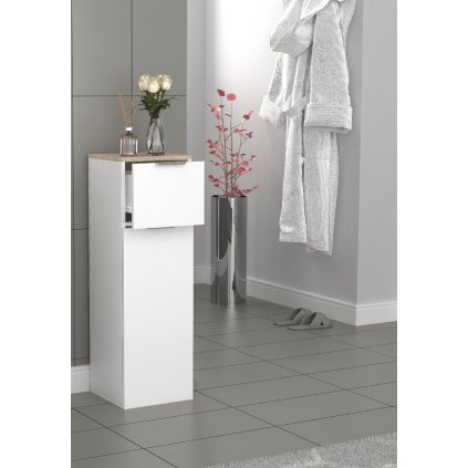 Skriňa VCM Midi "Donali", dub sonoma