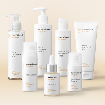 Balík Rice Face and Body Routine