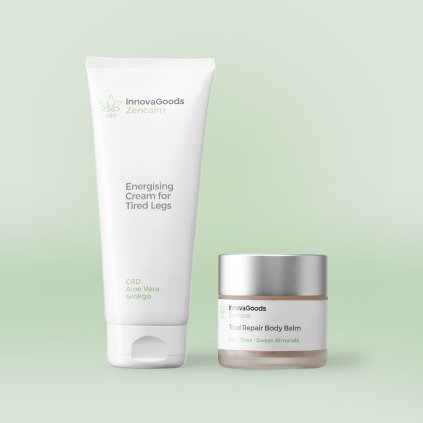 CBD Skin Repair Double Pack