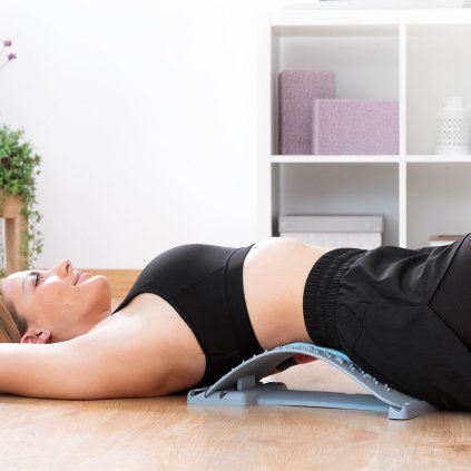 Lumport Korektor bedrovej opierky na naťahovanie s tlakovými a magnetickými bodmi