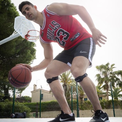 Podporná páska na koleno Forc 2 ks